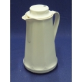 White Vintage Style Carafe 48 Ounce Thermos Model 5000